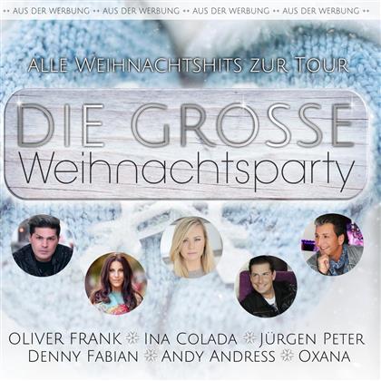 Discofox Weihnachtsschlager