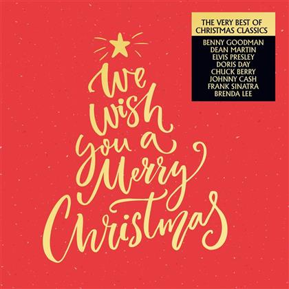 We Wish You A Merry Christmas (2 CDs)