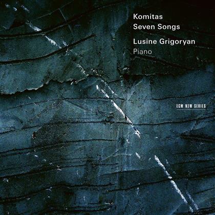 Lusine Grigorian & Komitas - Piano Compositions