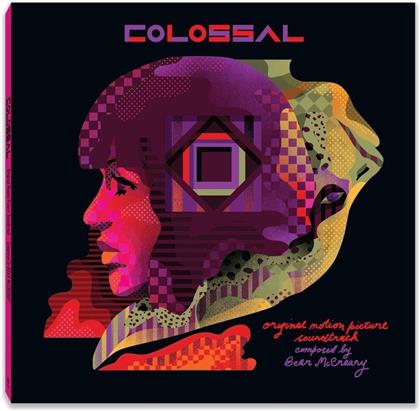 Colossal (OST) & Bear McCreary - Colossal (LP)