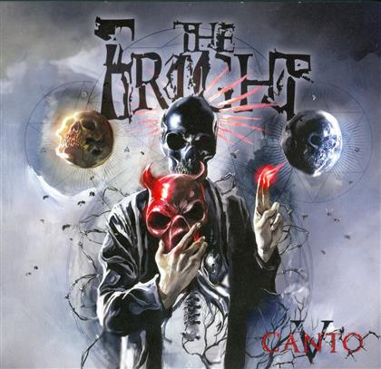 Fright - Canto V (LP + CD)