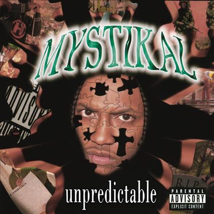 Mystikal - Unpredictable (2 LPs)