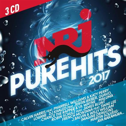 Nrj Pure Hits - Various 2017 (3 CDs)