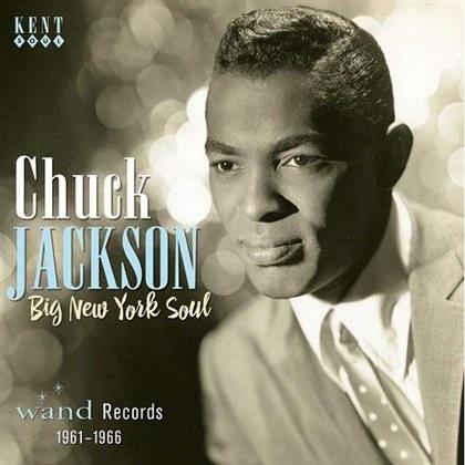 Chuck Jackson - Big New York Soul