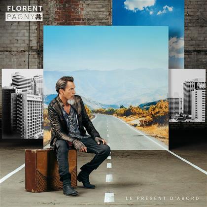 Florent Pagny - Le Present D'abord - Digipack Tirage Limite