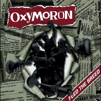 Oxymoron - Feed The Breed - 2017