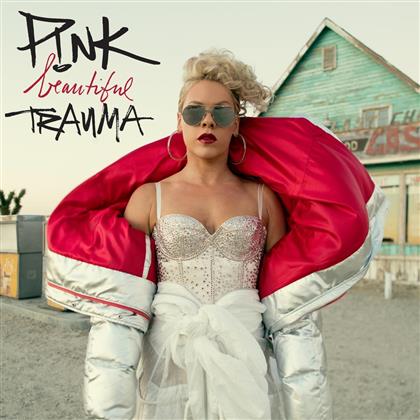 P!nk - Beautiful Trauma - Gatefold (LP + Digital Copy)