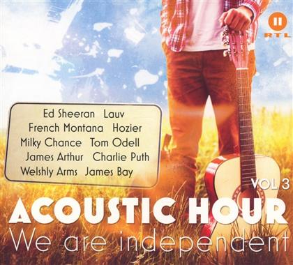 Acoustic Hour - Vol. 3 (2 CDs)