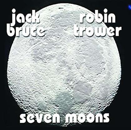 Robin Trower & Jack Bruce - Seven Moons - 2017 Reissue (LP)
