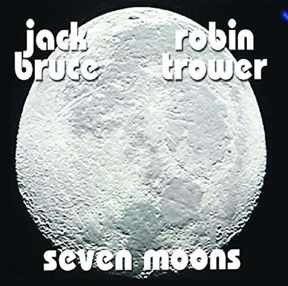 Robin Trower & Jack Bruce - Seven Moons - 2017 Reissue (LP)