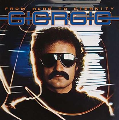 Giorgio Moroder - From Here To Eternity (LP)