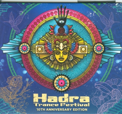 Hadra Trance Festival (10th Anniversary Edition, 2 CDs)