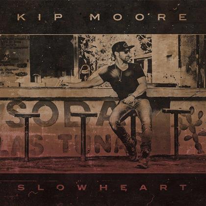 Kip Moore - Slowheart (LP)