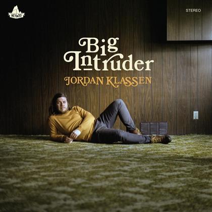 Jordan Klassen - Big Intruder - Gatefold (LP + Digital Copy)
