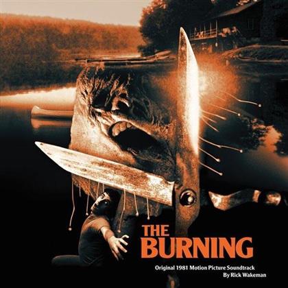 The Burning (OST) & Burning - OST (LP)