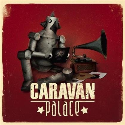 Caravan Palace - --- (2 LPs)