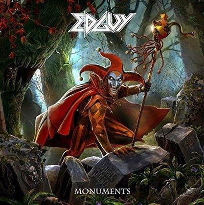 Edguy - Monuments (2 CDs)