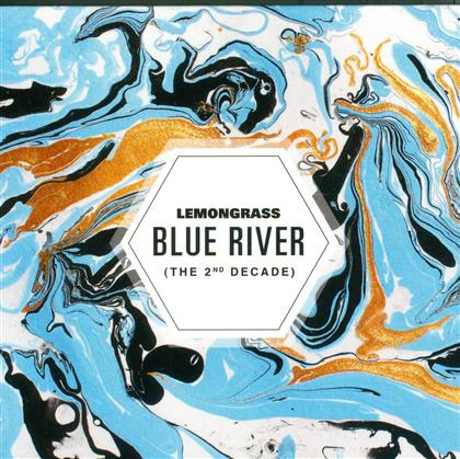 Lemongrass - Blue River (2 CD)
