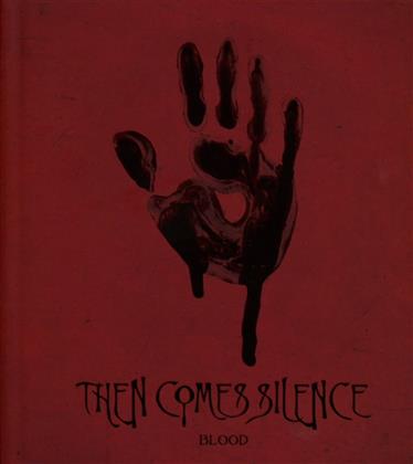 Then Comes Silence - Blood - Digibook