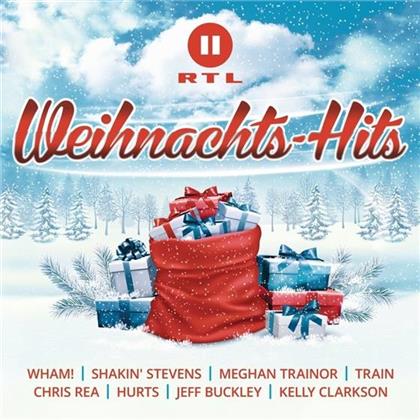RTL 2 Weihnachts-Hits (2 CDs)