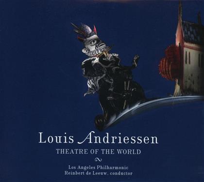Louis Andriessen - Theatre Of The World (2 CDs)