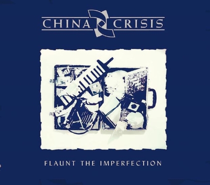 China Crisis - Flaunt The Imperfection (Deluxe Edition, 2 CDs)