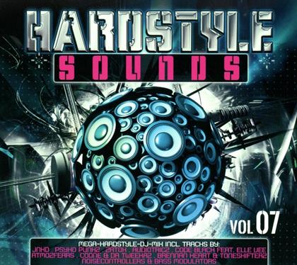 Hardstyle Sounds - Vol. 7 (3 CDs)