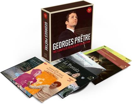 Georges Prêtre - Complete RCA Album Collection (12 CDs)