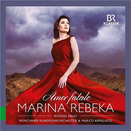 Marina Rebeka & Gioachino Rossini (1792-1868) - Amor Fatale