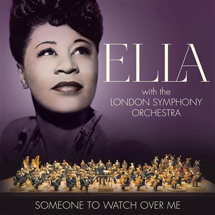 Ella Fitzgerald & The London Symphony Orchestra - Someone To Watch Over Me