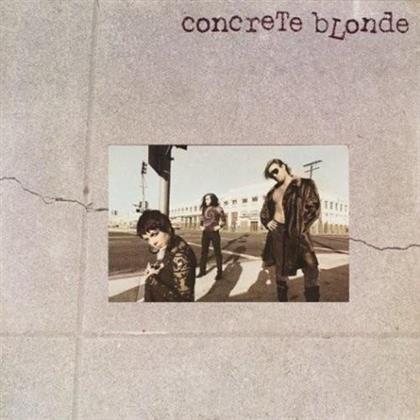 Concrete Blonde - --- - 2017 Reissue (LP)