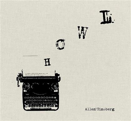 Allen Ginsberg - Reads Howl & Other Poems (LP)