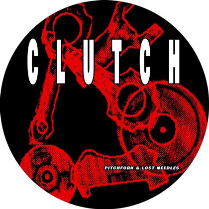 Clutch - Pitchfork & Lost Needles - Limited Picture Disc (Colored, LP)