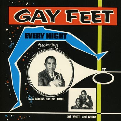 Gay Feet: Every Night
