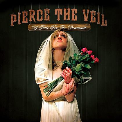 Pierce The Veil - A Flair For The Dramatic (10 Year Anniversary Edition, Colored, LP)