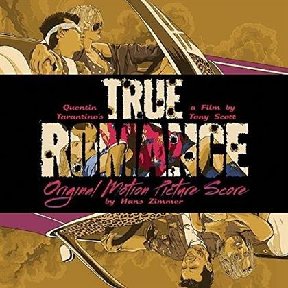 Hans Zimmer - True Romance - OST (2017 Reissue, LP + 7" Single)