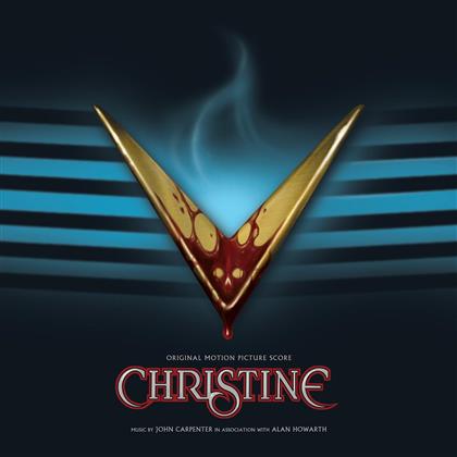 John Carpenter - Christine (OST - Stephen King) - OST ( Collection tus les parfums du monde, LP)