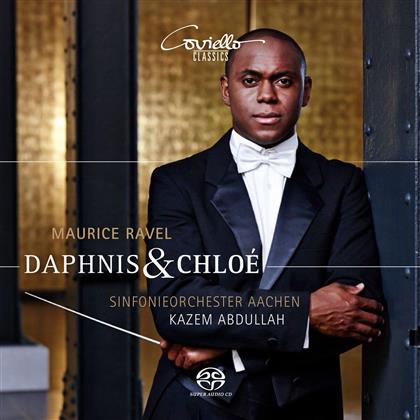 Maurice Ravel (1875-1937), Kazem Abdullah & Sinfonieorchester Aachen - Daphnis & Chloe