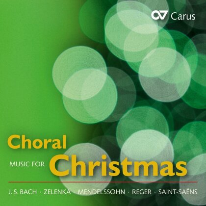 Dresdner Kreuzchor & Calmus Ensemble - Choral Music For Christmas