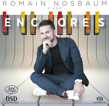 Romain Nosbaum - Encores