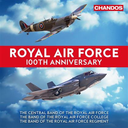 Various - Royal Air Force 100th Anniversary (2 CDs)