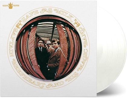 Captain Beefheart - Safe As Milk - Music On Vinyl, Limited Milky White Ediiton (Colored, 2 LPs)