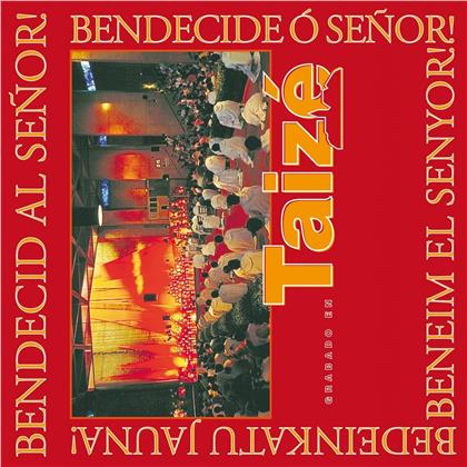Taize & Jacques Berthier (1923-1994) - Bendecid Al Senor!