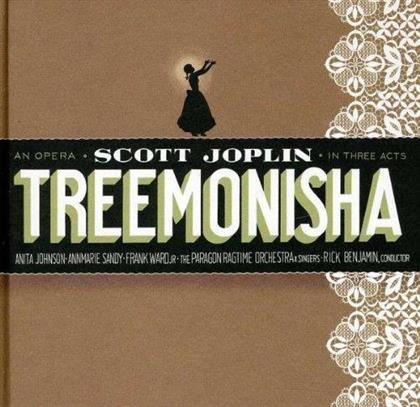 Joplin S., Anita Johnson, Annmarie Sandy, Scott Joplin, Benjamin Rick, … - Treemonischa (2 CDs)