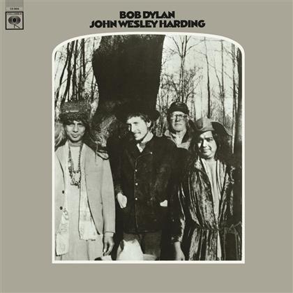 Bob Dylan - John Wesley Harding - Mono Recording (LP)