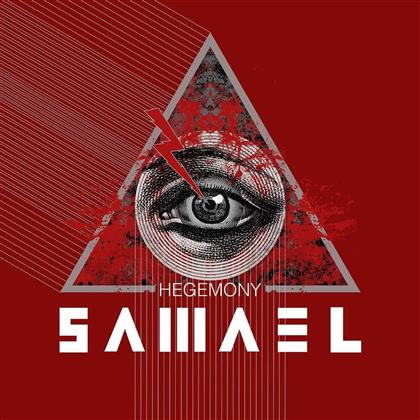 Samael - Hegemony - Digipack/Bonustrack