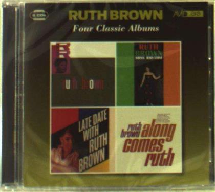 Ruth Brown - Four Classic Albums (2 CDs)