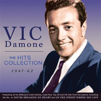 Vic Damone - The Hits Collection 1947-62 (2 CDs)