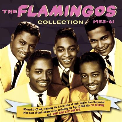 Flamingos - The Flamingos Collection 1953-1961 (3 CDs)