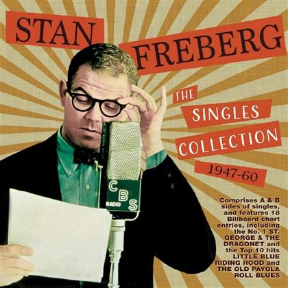 Stan Freberg - The Singles Collection 1947-60 (2 CD)